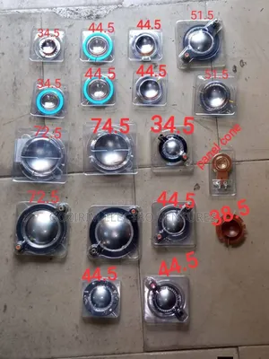 Speaker Coils
