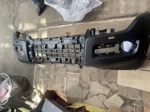 Front Bumper for Mitsubishi Pajero 2016