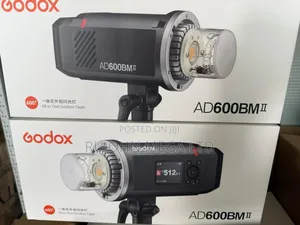 Godox Ad600bm Ii Witstro Manual All-in-One Outdoor Flash