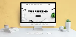 Website Redesign/Rebranding