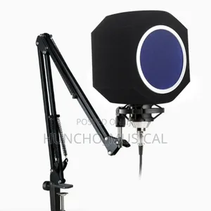 High Quality Studio Mic Form
