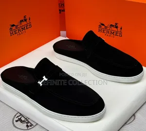 Hermes Luxury Halfshoe