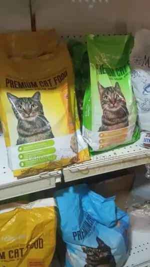 Haisenpet Adult Cat and Kitten Dry Food (3kg and 7kg)
