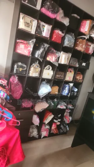 We Deal on Quality Hand Bags Slippers Under Wears and Female Clothes