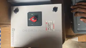 63a 4 Pole Indo Asia Changeover Switch – Reliable Power Transfer