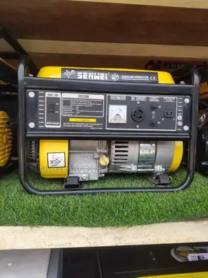 Senwei Generator Manual 1.5kva Model 2200