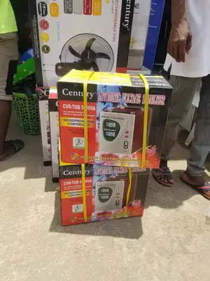 Century Stabilize 5000 Watts Automatic Voltage