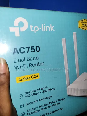 Tp-Link Ac750