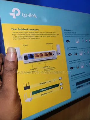 Tp-Link Ac750