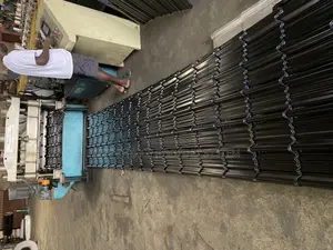 Corrugation of Steptiles Aluminum Roofing Sheet