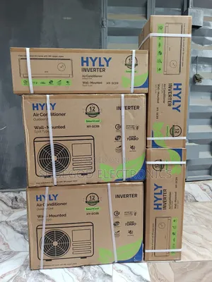 Original Hyly Inverter Ac 1 Hp Split Unit