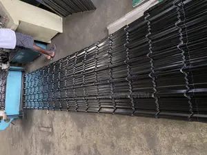 Corrugation of Steptiles Aluminum Roofing Sheet
