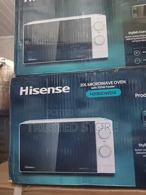 Hisense Microwave Oven 20l