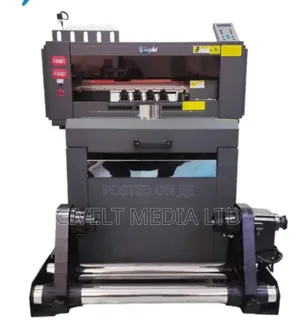 30cm Yinghe DTF Printer With Single Xp600 Printhead and Oven