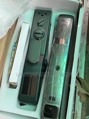 Smart Lock Max 3d Tuya