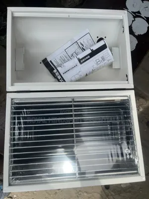 Double Sided Bbq Grill