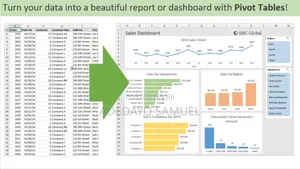 Microsoft Excel, Powerpoint Word Tutoring + Assignment