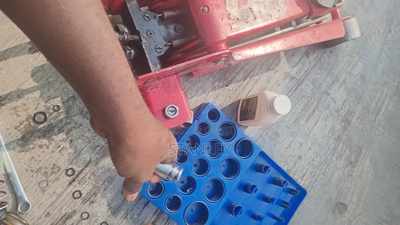 Hydraulic Engineer