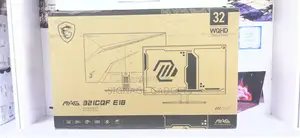 Msi Mag 321cqf E18
