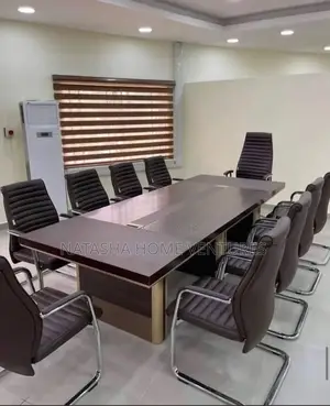 Executive Boardroom Conference Table and Chairs Sets