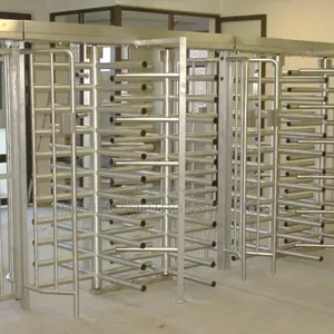 Best Full Height Turnstile Installers In Nigeria