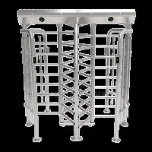 Affordable Full Height Turnstile Installers In Nigeria