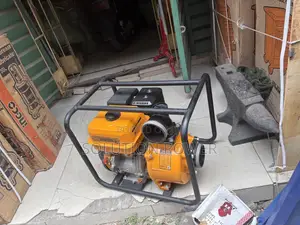 4” Gasoline Water Pump