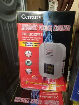 Century Stabilize Wall Mount 2000watts