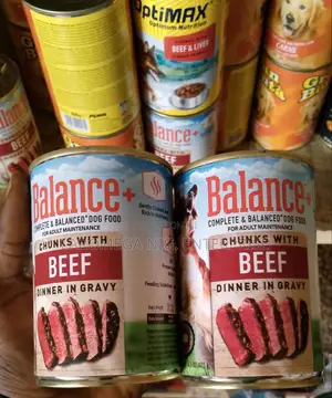 Balance+ Dog Food