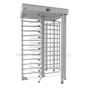 Full Height Turnstile Installation Company In Lagos Nigeria