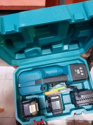 Portable Lithium Packaging