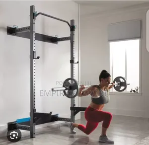 Carbon Strength Foldable Walk Squat Rack