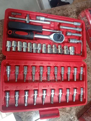 46 Pieces Tools Set