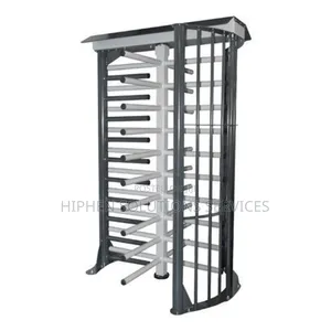 Full Height Turnstile Suppliers And Installers In Nigeria