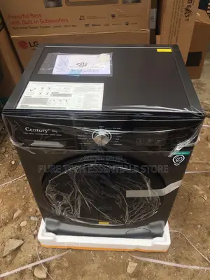Original Century 8kg Wash and Dry Front Load Automatic Washing Machine