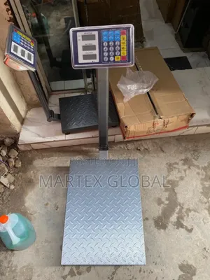 500kg Digital Platform Scale