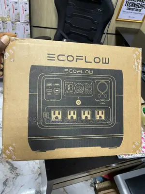 Ecoflow River 2 Pro Portable Power Station.