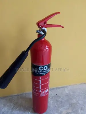 3kg C02 Fire Extinguisher