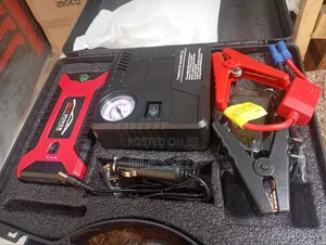 Multi-function Jump Starter