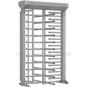 Industrial Full Height Turnstile Installers In Nigeria