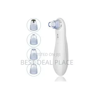 Electric Blackhead, Blackspot, Vacuum Pore Nose Deep Cleaner