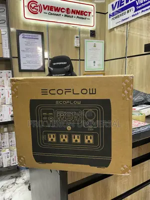 Ecoflow River 2 Pro Portable Power Station.