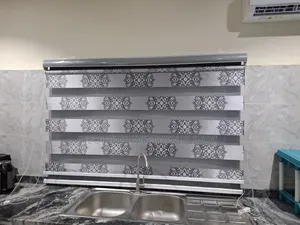 Zigzag Window Blinds