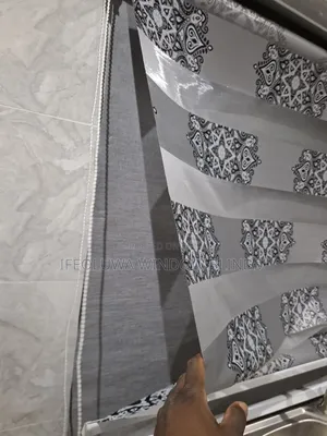 Zigzag Window Blinds