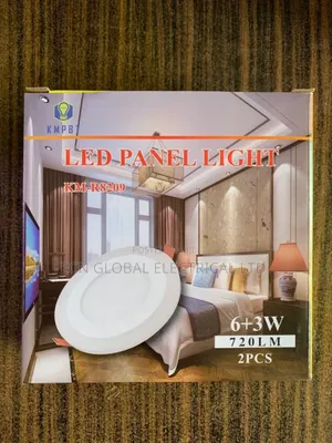 Xgsuper Led Panel Light Xt-R8209-Sf – Ultra Slim Ceiling Light
