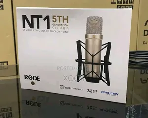 Nt1studio Condenser Microphone 5th Generation
