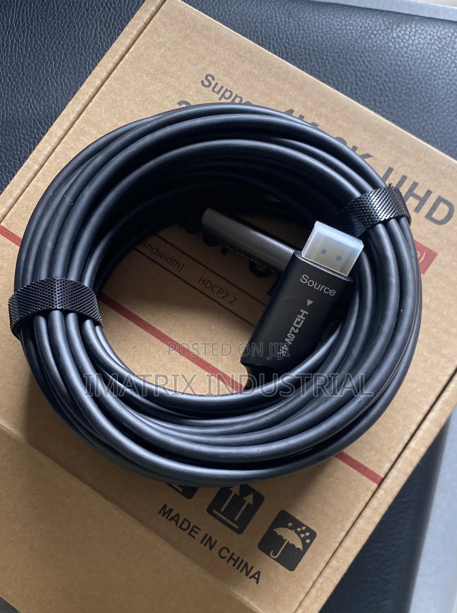 10m Hdmi Fiber Optic Cable