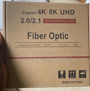 10m Hdmi Fiber Optic Cable