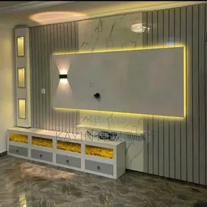Standard Tv Console HDF