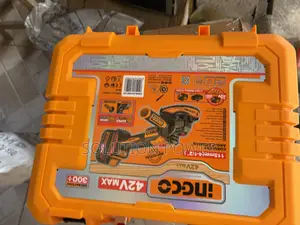 42v Cordless Angle Grinder